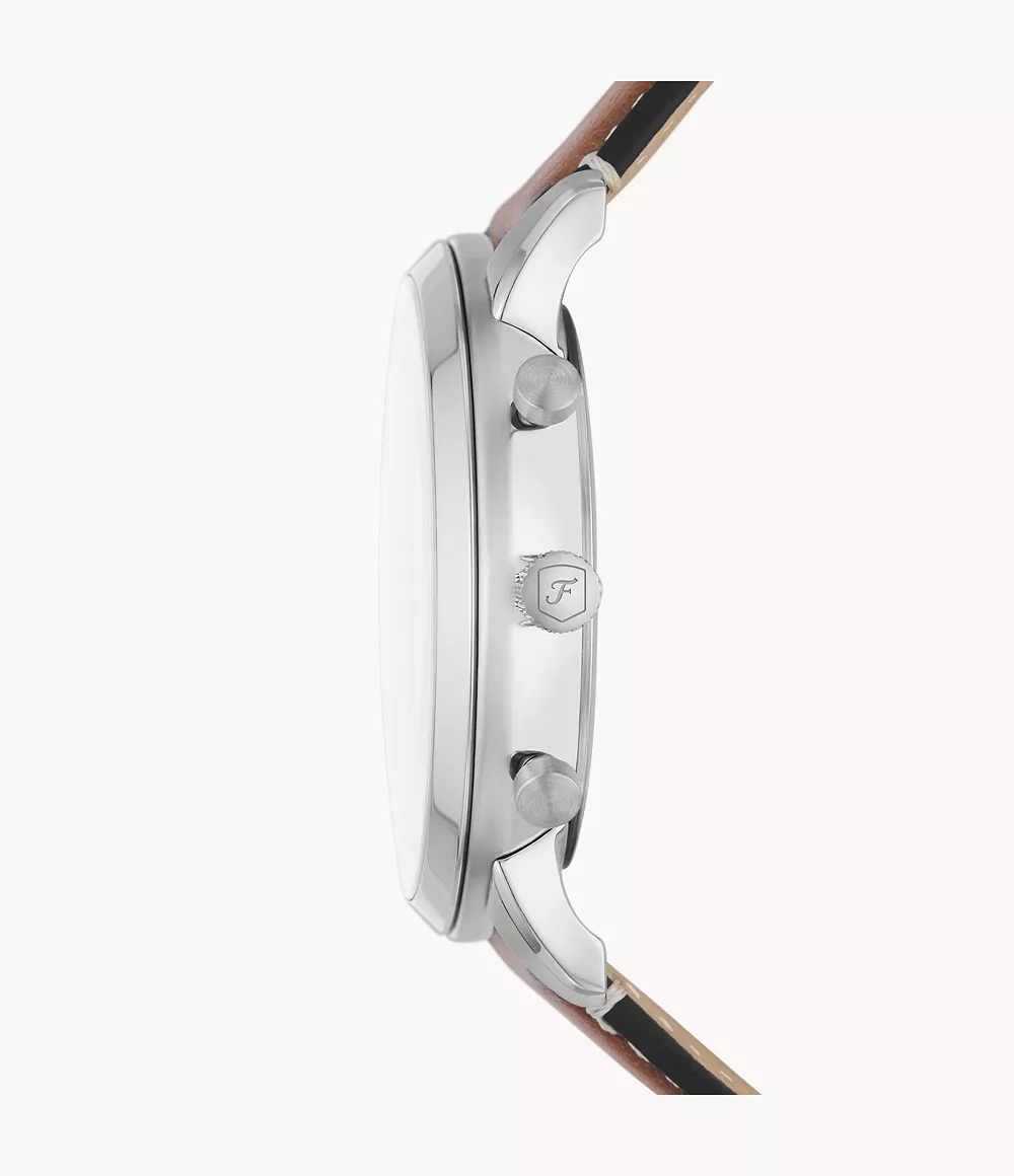 FS5963 Reloj Neutra de caballero pulsera de piel