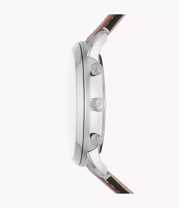 FS5963 Reloj Neutra de caballero pulsera de piel