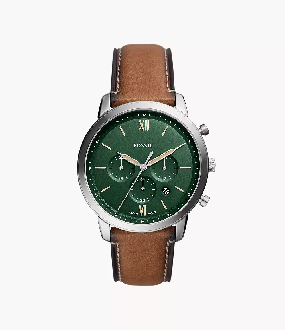 FS5963 Reloj Neutra de caballero pulsera de piel