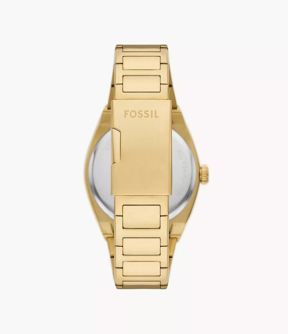 FS5965 Reloj Everett de hombre pulsera de metal 42 mm
