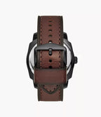 FS5972 Machine para caballero pulsera de piel