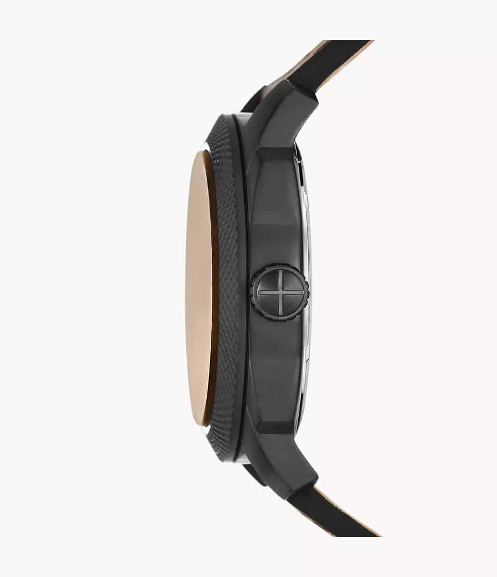 FS5972 Machine para caballero pulsera de piel