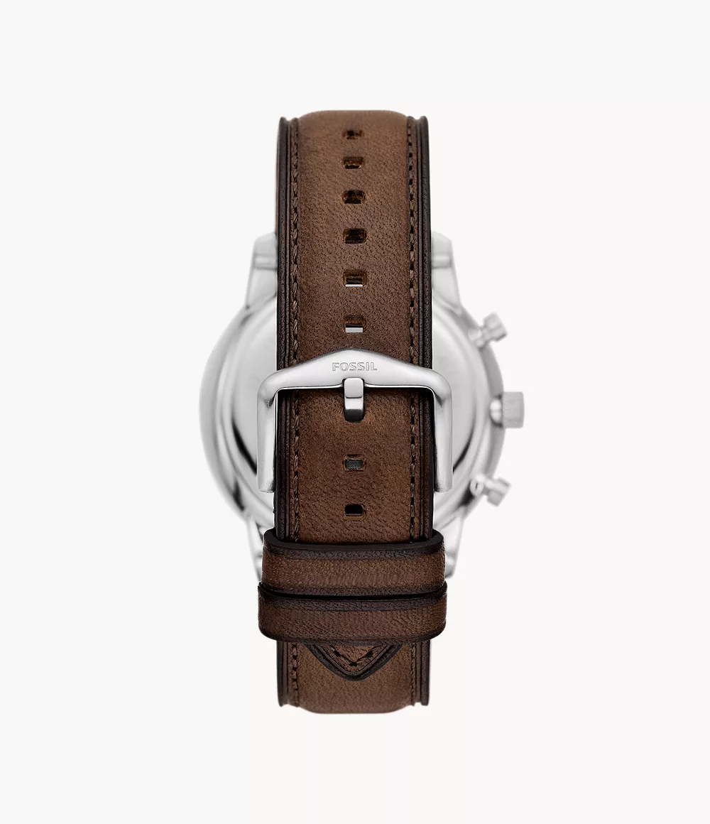 FS6022 Reloj Neutra de caballero correa de piel