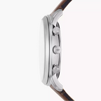 FS6022 Reloj Neutra de caballero correa de piel