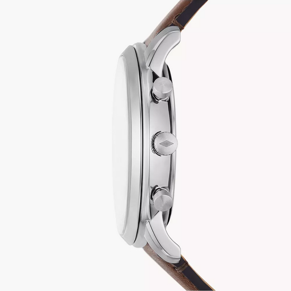 FS6022 Reloj Neutra de caballero correa de piel