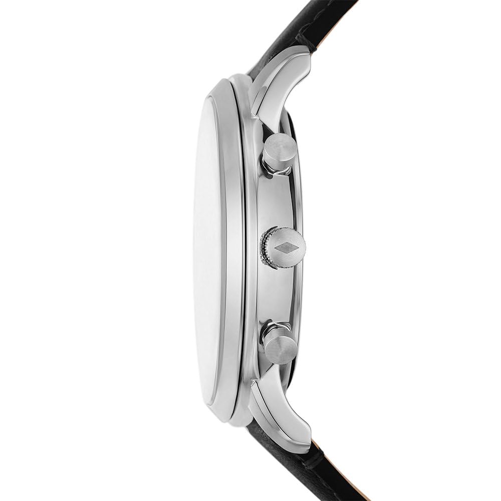 FS6023 Reloj Neutra de hombre correa de cuero