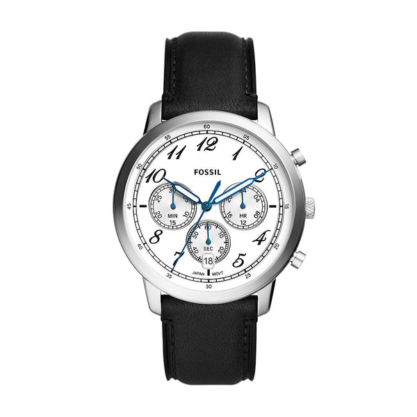 FS6023 Reloj Neutra de hombre correa de cuero