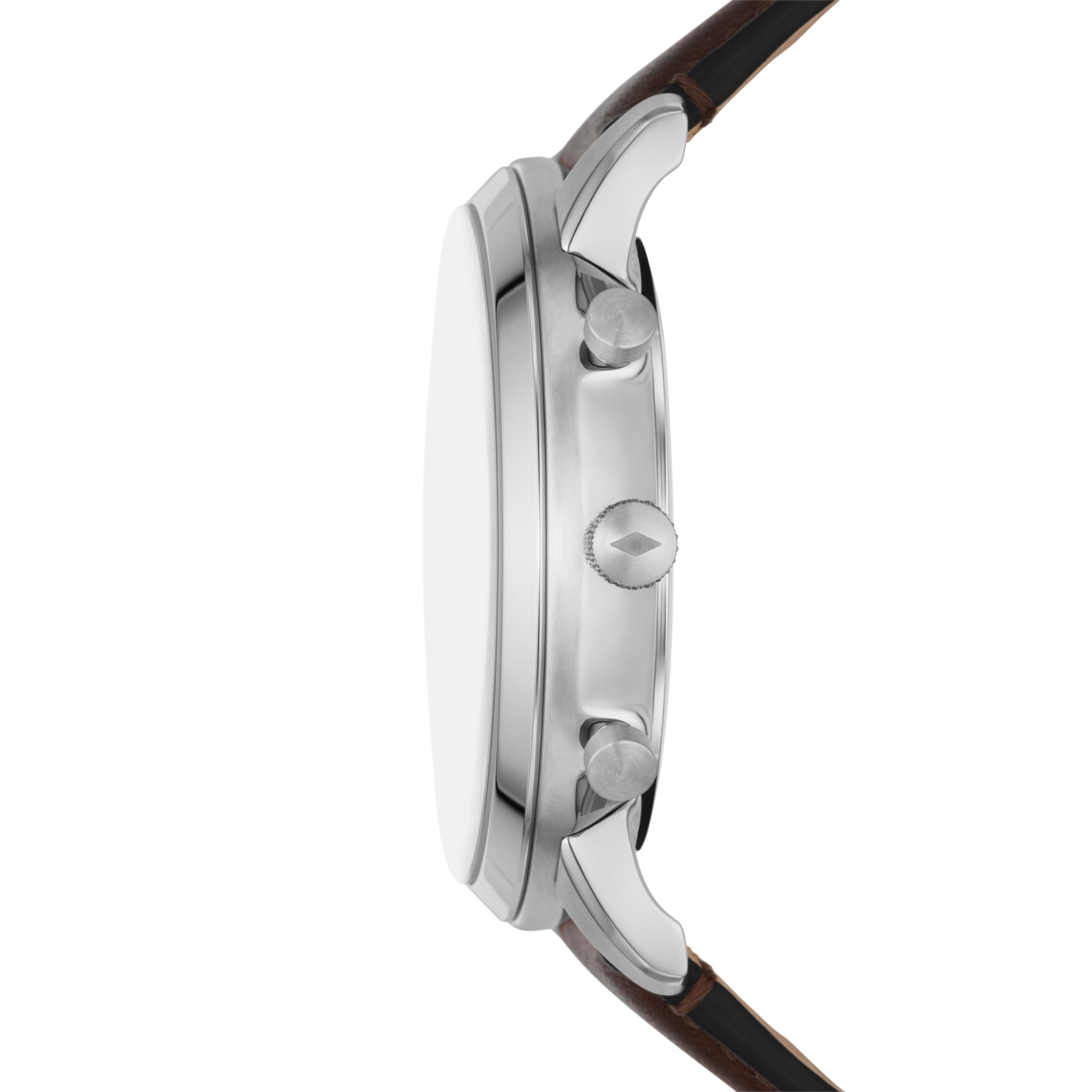 FS6024 Reloj Neutra de caballero correa de cuero