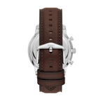 FS6024 Reloj Neutra de caballero correa de cuero