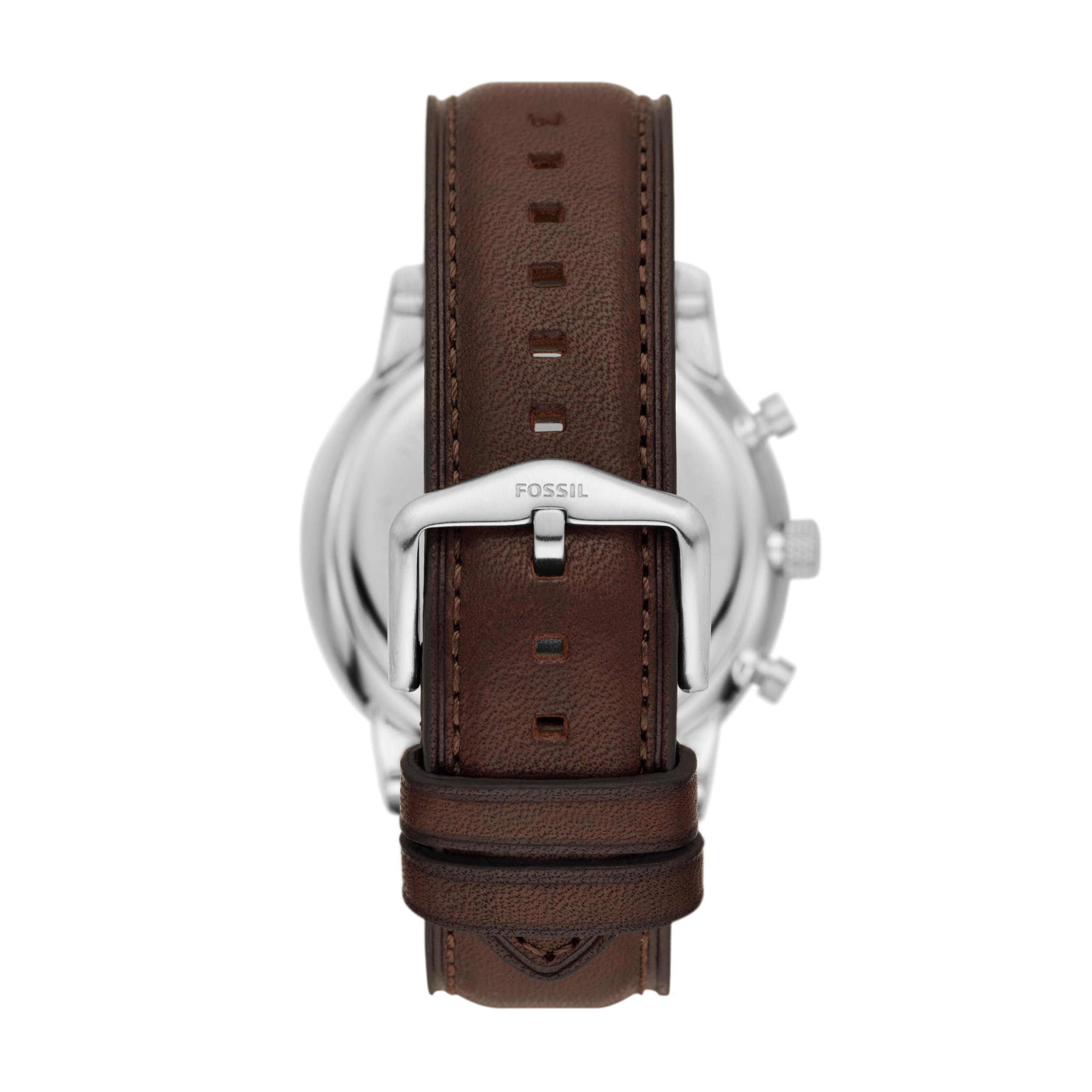 FS6024 Reloj Neutra de caballero correa de cuero
