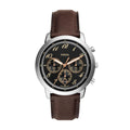 FS6024 Reloj Neutra de caballero correa de cuero