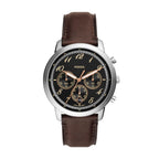 FS6024 Reloj Neutra de caballero correa de cuero