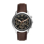 FS6024 Reloj Neutra de caballero correa de cuero