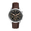 FS6024 Reloj Neutra de caballero correa de cuero