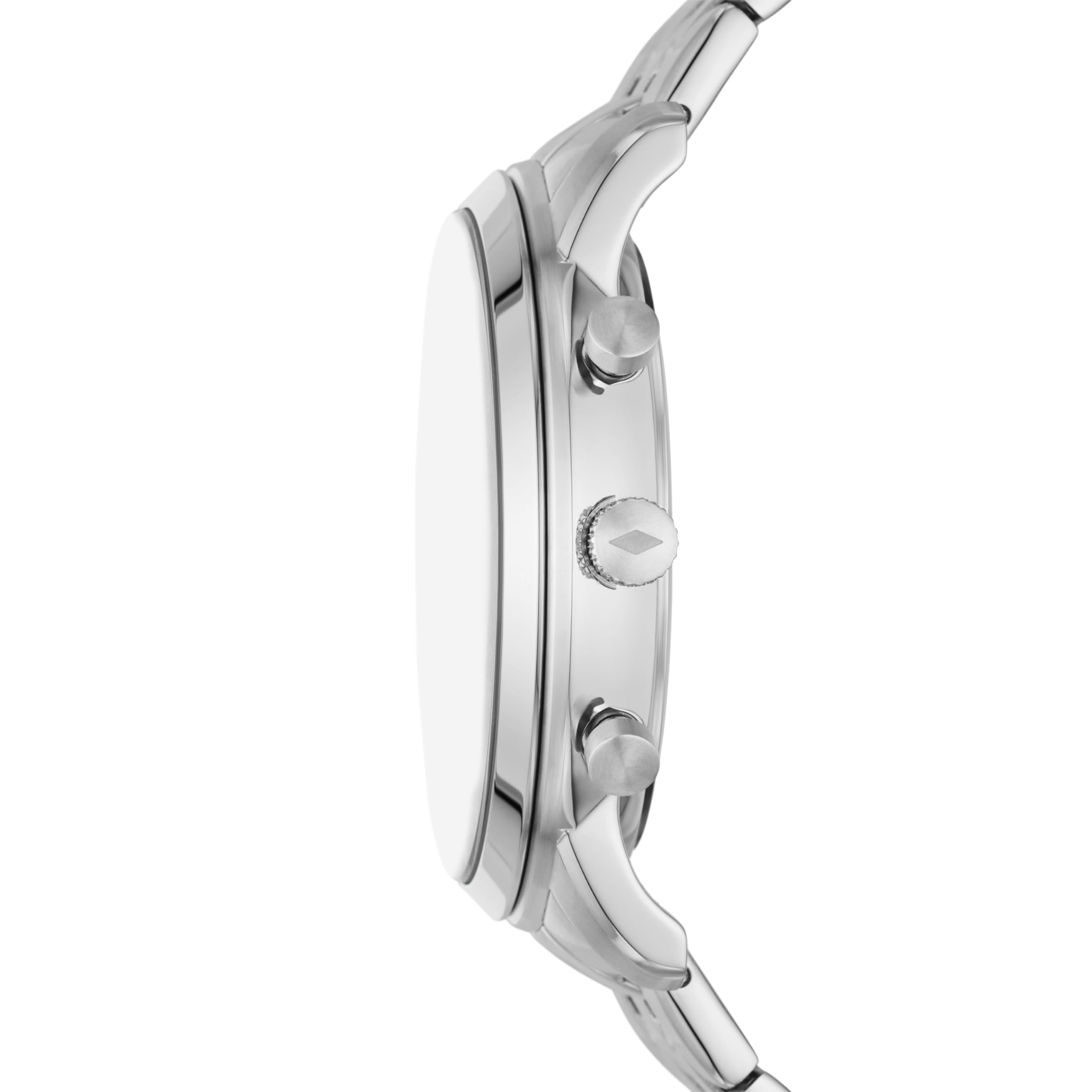 FS6025 Reloj Neutra de hombre correa de metal