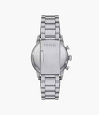 Reloj Fossil Sport Tourer Hombre Acero Inoxidable - Detalle de esfera
