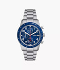 Reloj Fossil Sport Tourer Hombre Acero Inoxidable - Reloj original en Guatemala