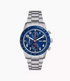 Reloj Fossil Sport Tourer Hombre Acero Inoxidable - Reloj original en Guatemala