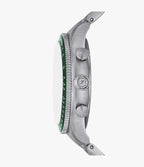 Reloj Fossil Sport Tourer Hombre Acero Inoxidable - Vista lateral