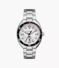 Reloj Fossil Breaker para caballero pulsera de metal - Reloj original en Guatemala