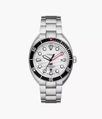 Reloj Fossil Breaker para caballero pulsera de metal - Reloj original en Guatemala