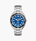 Reloj Fossil Breaker Hombre Correa Acero Esfera - Reloj original en Guatemala