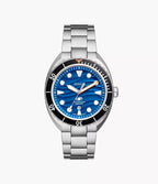 Reloj Fossil Breaker Hombre Correa Acero Esfera - Reloj original en Guatemala