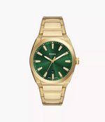 FS6090 Reloj Fossil Everett de caballero correa de metal