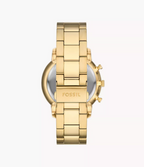 Reloj Fossil Neutra de hombre correa de metal - Detalle de esfera