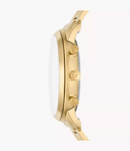 Reloj Fossil Neutra de hombre correa de metal - Vista lateral