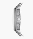FS6096 Reloj Machine de hombre pulsera de metal 44mm