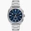 FS6096 Reloj Machine de hombre pulsera de metal 44mm
