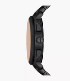 FS6097 Reloj Machine de hombre correa de metal
