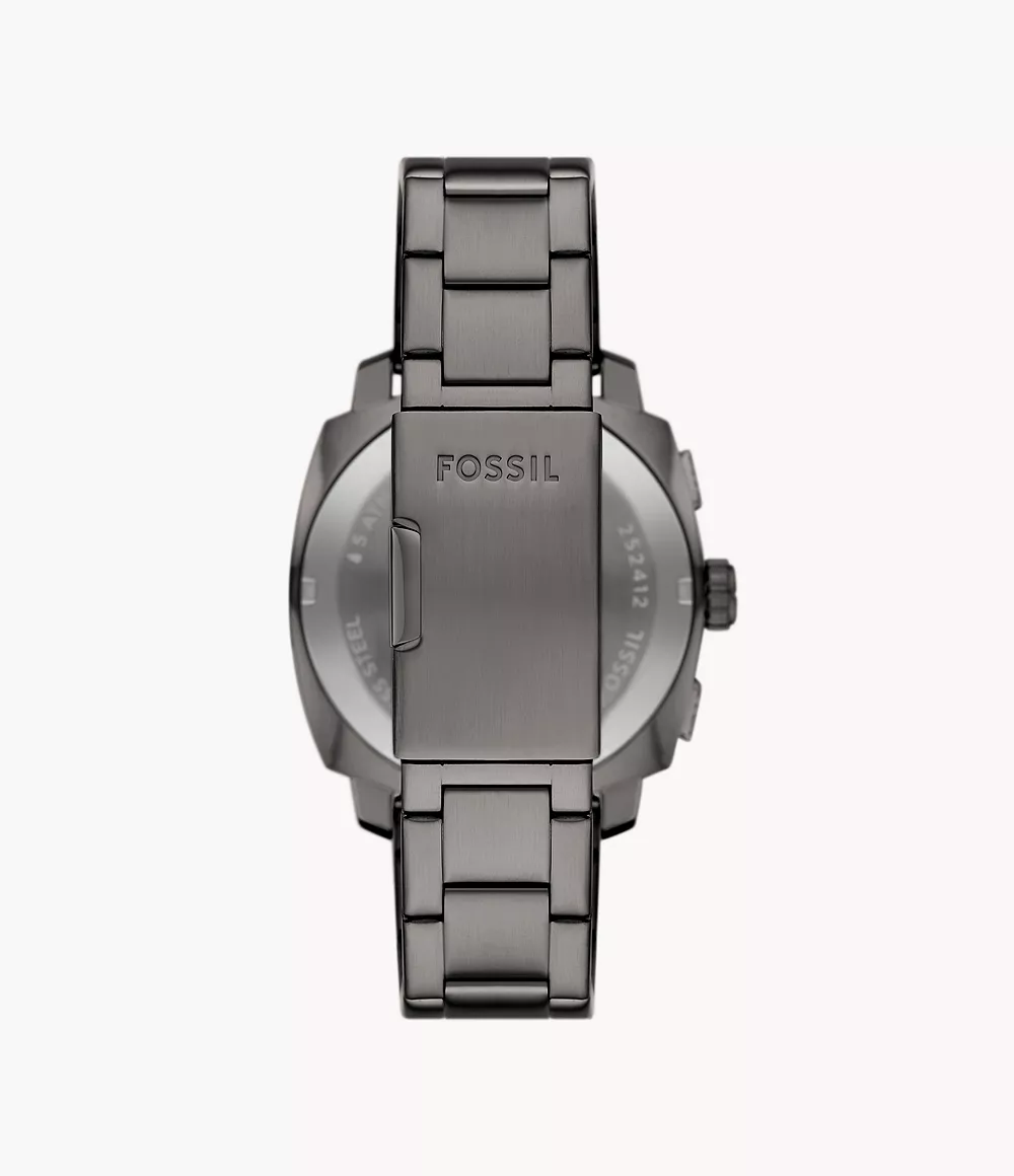 FS6098 Reloj Fossil Machine Chronograph de hombre correa de metal