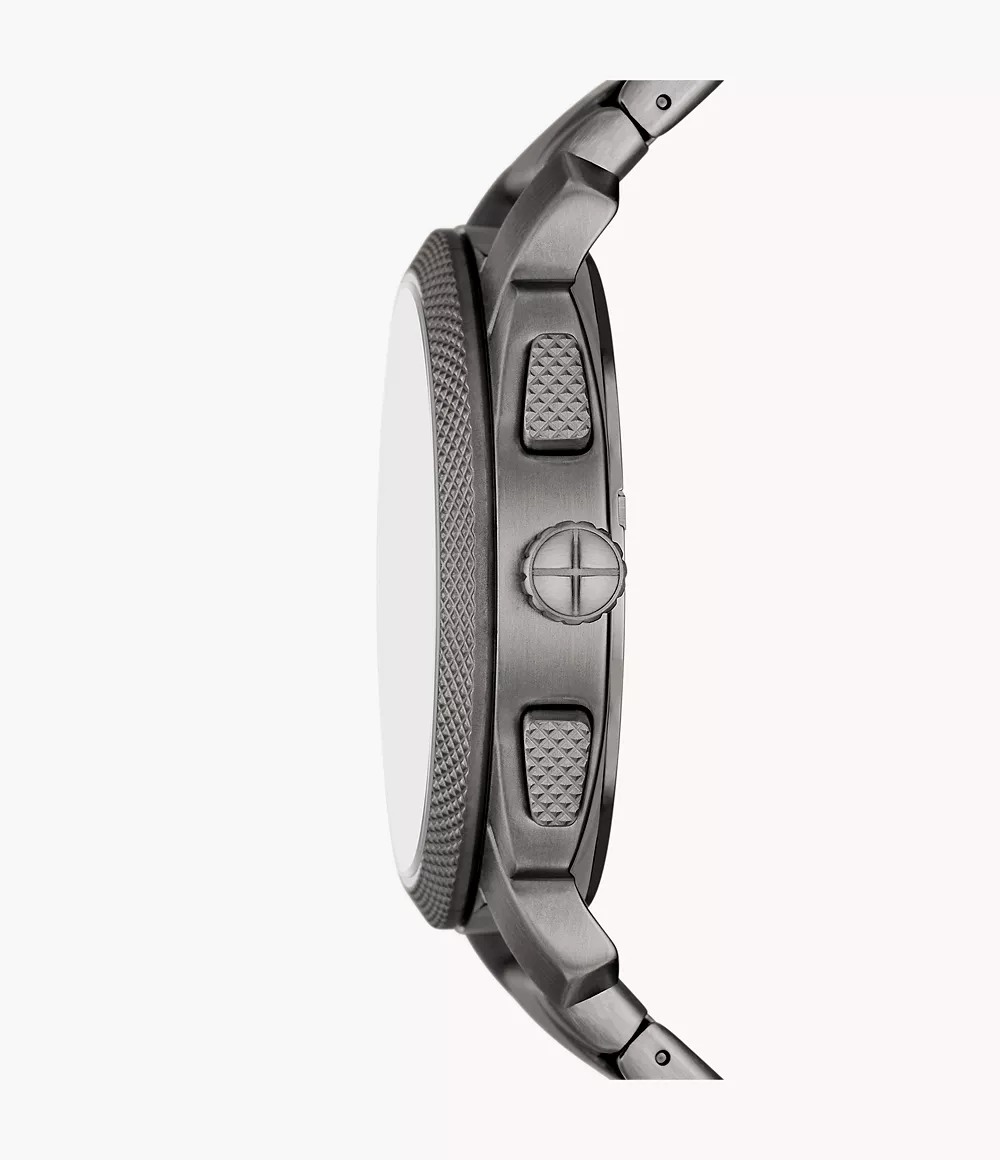 FS6098 Reloj Fossil Machine Chronograph de hombre correa de metal