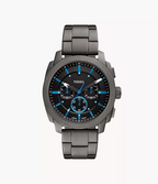FS6098 Reloj Fossil Machine Chronograph de hombre correa de metal