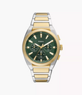 Reloj Fossil Everett de hombre correa de metal - Reloj original en Guatemala
