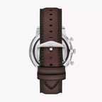 FS6109 Reloj Neutra de hombre correa de cuero