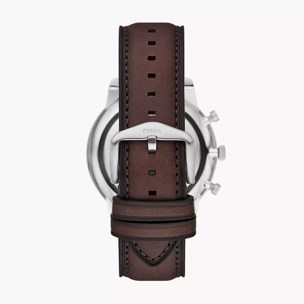 FS6109 Reloj Neutra de hombre correa de cuero