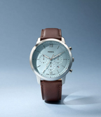 FS6109 Reloj Neutra de hombre correa de cuero
