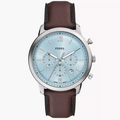 FS6109 Reloj Neutra de hombre correa de cuero