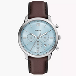 FS6109 Reloj Neutra de hombre correa de cuero