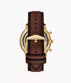 FS6113 Reloj Neutra de hombre banda de piel 44 mm