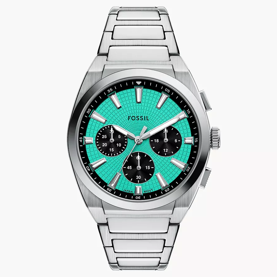 FS6117 Reloj Everett de hombre correa de metal