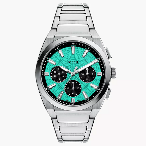 FS6117 Reloj Everett de hombre correa de metal