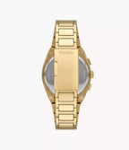 Fossil Reloj Everett de hombre pulsera de metal 44 mm - Vista 5