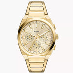 FS6119 Reloj Everett de hombre pulsera de metal 44 mm