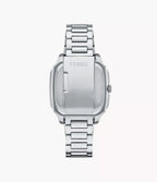 Fossil Reloj Crosby de hombre banda de metal 42mm - Detalle de esfera
