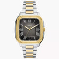 Fossil Reloj Crosby de caballero pulsera de metal 42 mm - Reloj original en Guatemala