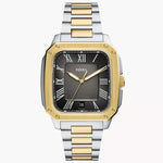 FS6123 Reloj Crosby de caballero pulsera de metal 42 mm
